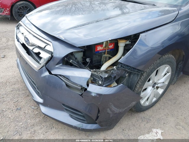 44690074 :رقم المزاد ، 4S3BNBC6XG3025647 vin ، 2016 Subaru Legacy 2.5i Premium مزاد بيع