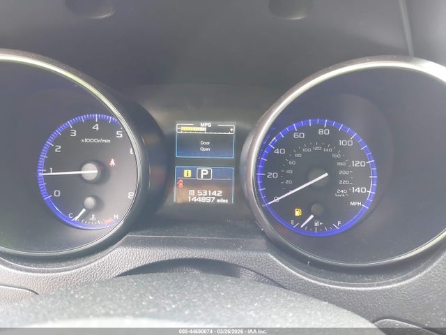 44690074 :رقم المزاد ، 4S3BNBC6XG3025647 vin ، 2016 Subaru Legacy 2.5i Premium مزاد بيع