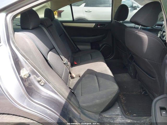 44690074 :رقم المزاد ، 4S3BNBC6XG3025647 vin ، 2016 Subaru Legacy 2.5i Premium مزاد بيع