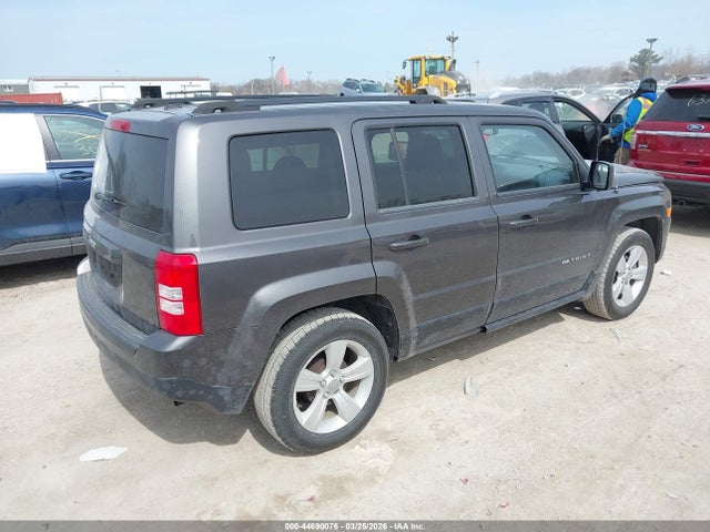 2016 Jeep Patriot Sport მანქანა იყიდება აუქციონზე, vin: 1C4NJPBB6GD589651, აუქციონის ნომერი: 44690076