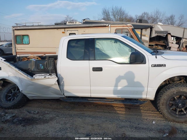 Ford F-150 Xlt 2016 1FTEX1EF2GKE66533 Image 13