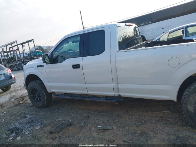 Ford F-150 Xlt 2016 1FTEX1EF2GKE66533 Image 14