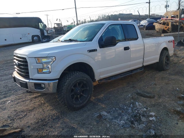 Ford F-150 Xlt 2016 1FTEX1EF2GKE66533 Image 2