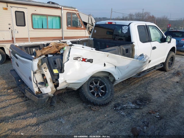 Ford F-150 Xlt 2016 1FTEX1EF2GKE66533 Image 4
