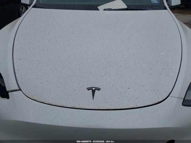 2021 TESLA MODEL Y 5YJYGDED8MF210709 Photo 9