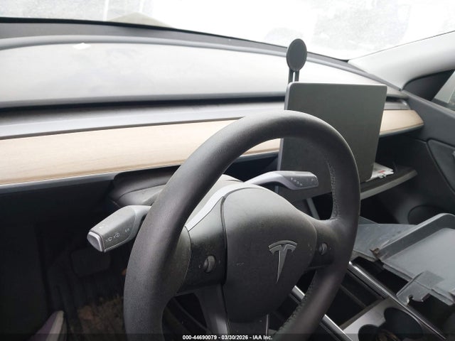 2021 TESLA MODEL Y 5YJYGDED8MF210709 Photo 6