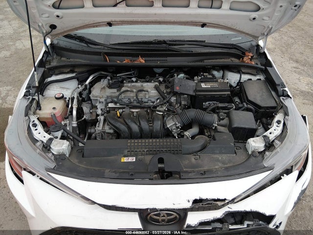 Aukcja sprzedaży 2021 Toyota Corolla Le, vin: JTDEPMAE2MJ189978, numer aukcji: 44690082