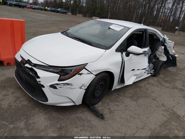 Aukcja sprzedaży 2021 Toyota Corolla Le, vin: JTDEPMAE2MJ189978, numer aukcji: 44690082