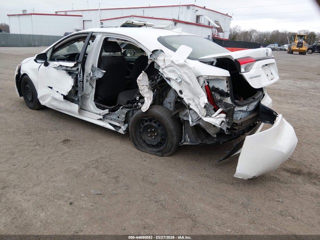 Aukcja sprzedaży 2021 Toyota Corolla Le, vin: JTDEPMAE2MJ189978, numer aukcji: 44690082
