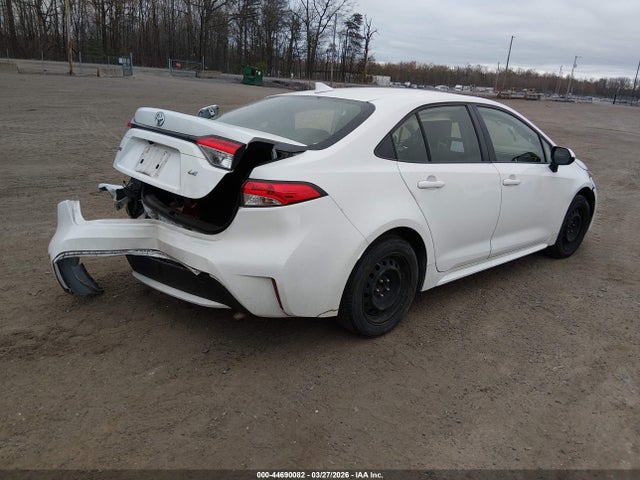 Aukcja sprzedaży 2021 Toyota Corolla Le, vin: JTDEPMAE2MJ189978, numer aukcji: 44690082