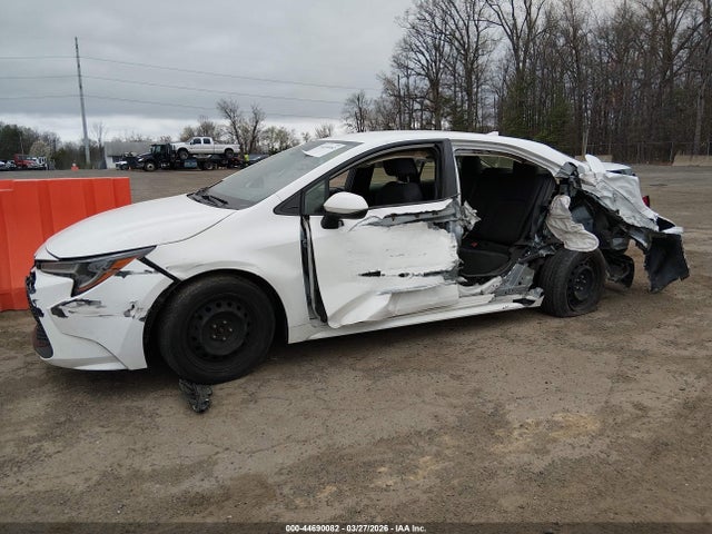Aukcja sprzedaży 2021 Toyota Corolla Le, vin: JTDEPMAE2MJ189978, numer aukcji: 44690082