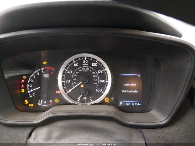 Aukcja sprzedaży 2021 Toyota Corolla Le, vin: JTDEPMAE2MJ189978, numer aukcji: 44690082