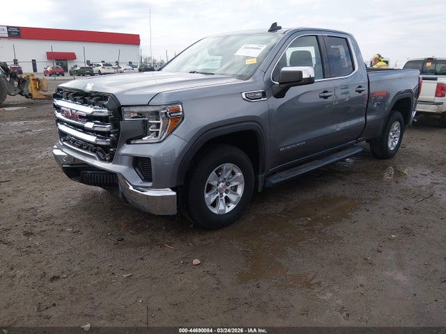 Aukcja sprzedaży 2019 Gmc Sierra 1500 Sle, vin: 1GTR8BED1KZ208006, numer aukcji: 44690084