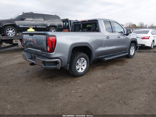 Aukcja sprzedaży 2019 Gmc Sierra 1500 Sle, vin: 1GTR8BED1KZ208006, numer aukcji: 44690084