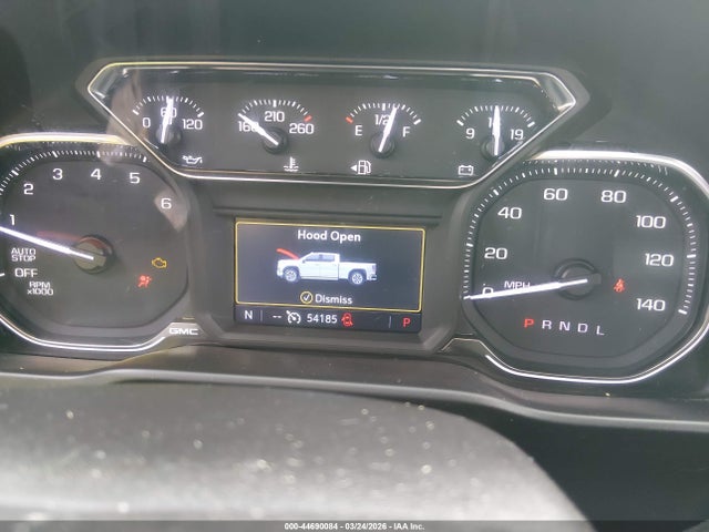 Aukcja sprzedaży 2019 Gmc Sierra 1500 Sle, vin: 1GTR8BED1KZ208006, numer aukcji: 44690084