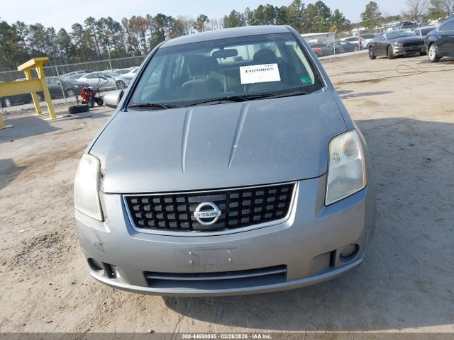 Aukcja sprzedaży 2008 Nissan Sentra 2.0, vin: 3N1AB61E78L715399, numer aukcji: 44690085