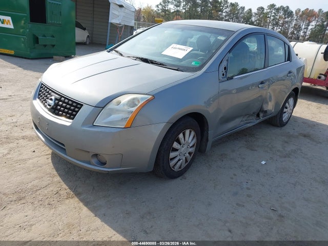 Aukcja sprzedaży 2008 Nissan Sentra 2.0, vin: 3N1AB61E78L715399, numer aukcji: 44690085