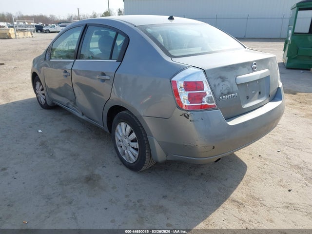 Aukcja sprzedaży 2008 Nissan Sentra 2.0, vin: 3N1AB61E78L715399, numer aukcji: 44690085