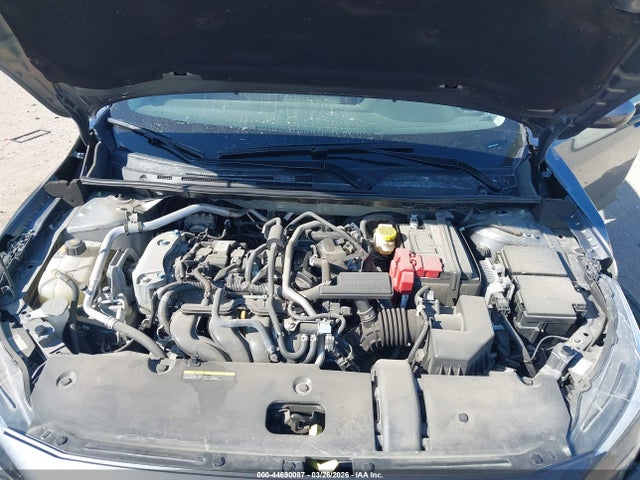 Продаж на аукціоні авто 2025 Nissan Sentra S, vin: 3N1AB8BV4SY207282, номер лоту: 44690087