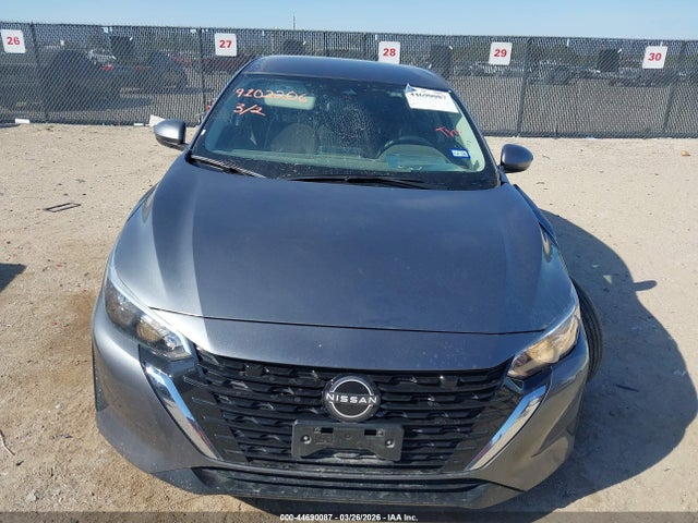 Продаж на аукціоні авто 2025 Nissan Sentra S, vin: 3N1AB8BV4SY207282, номер лоту: 44690087