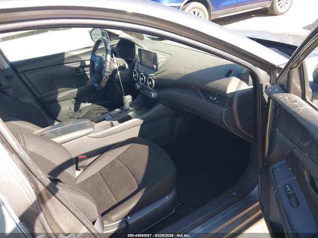 Продаж на аукціоні авто 2025 Nissan Sentra S, vin: 3N1AB8BV4SY207282, номер лоту: 44690087