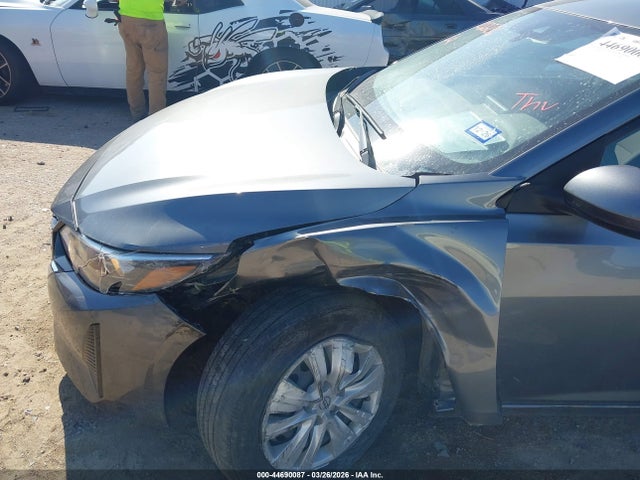 Продаж на аукціоні авто 2025 Nissan Sentra S, vin: 3N1AB8BV4SY207282, номер лоту: 44690087
