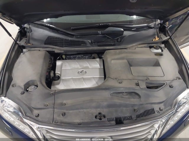 Aukcja sprzedaży 2015 Lexus Rx 350, vin: JTJBK1BA9F2472884, numer aukcji: 44690090