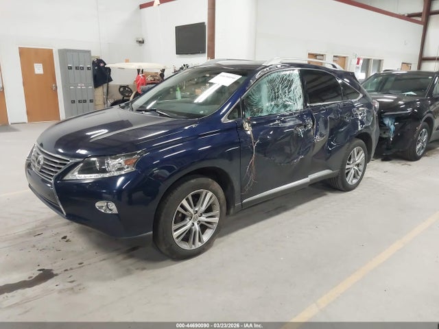 Aukcja sprzedaży 2015 Lexus Rx 350, vin: JTJBK1BA9F2472884, numer aukcji: 44690090