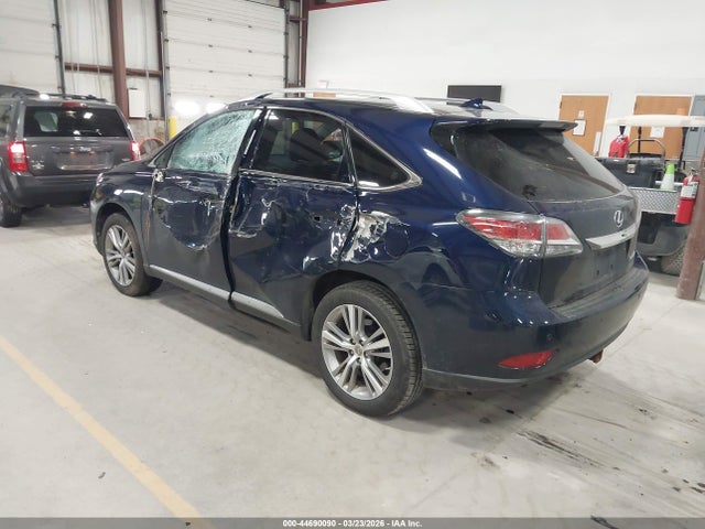 Aukcja sprzedaży 2015 Lexus Rx 350, vin: JTJBK1BA9F2472884, numer aukcji: 44690090