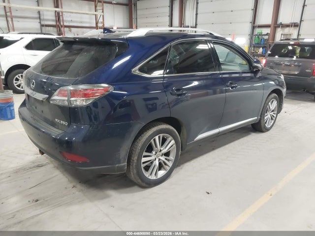 Aukcja sprzedaży 2015 Lexus Rx 350, vin: JTJBK1BA9F2472884, numer aukcji: 44690090