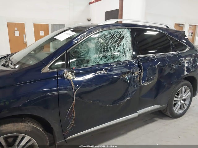 Aukcja sprzedaży 2015 Lexus Rx 350, vin: JTJBK1BA9F2472884, numer aukcji: 44690090