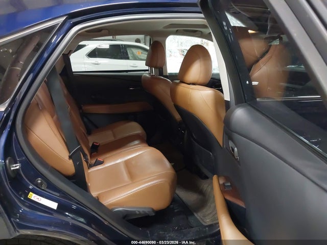 Aukcja sprzedaży 2015 Lexus Rx 350, vin: JTJBK1BA9F2472884, numer aukcji: 44690090