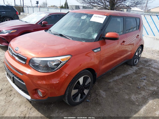 Aukcja sprzedaży 2019 Kia Soul +, vin: KNDJP3A52K7676049, numer aukcji: 44690091