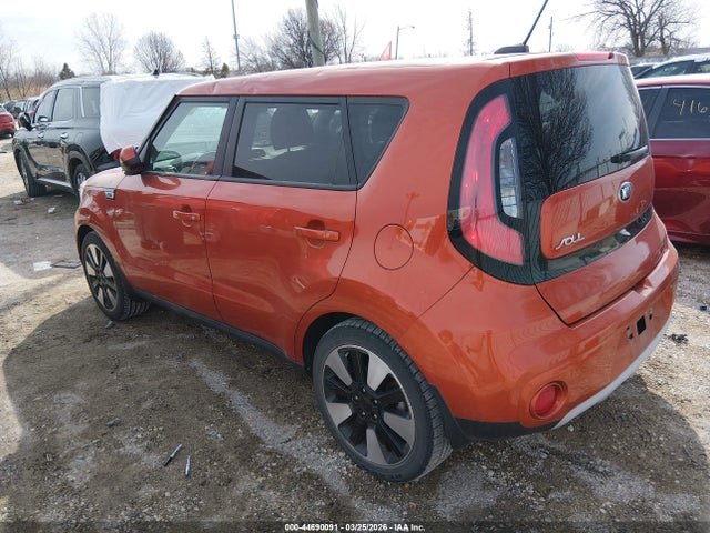 Aukcja sprzedaży 2019 Kia Soul +, vin: KNDJP3A52K7676049, numer aukcji: 44690091