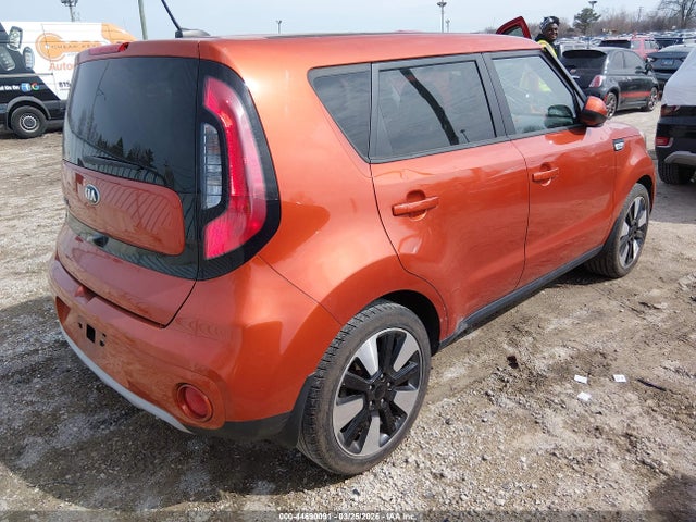Aukcja sprzedaży 2019 Kia Soul +, vin: KNDJP3A52K7676049, numer aukcji: 44690091