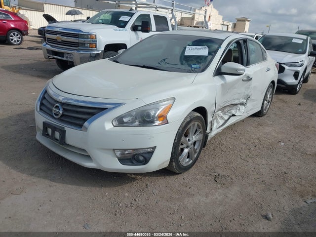 1N4AL3AP6FN359735 Nissan Altima 2.5 Sl