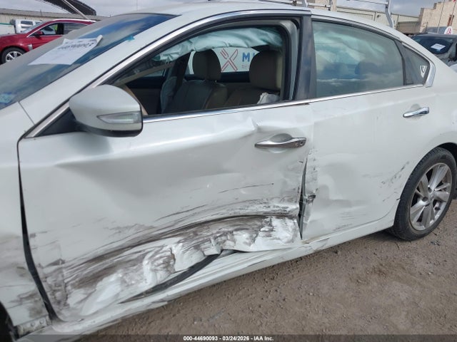 1N4AL3AP6FN359735 Nissan Altima 2.5 Sl