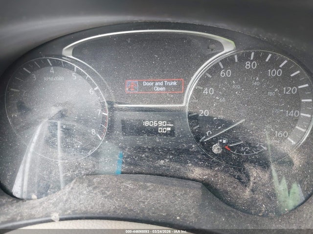1N4AL3AP6FN359735 Nissan Altima 2.5 Sl