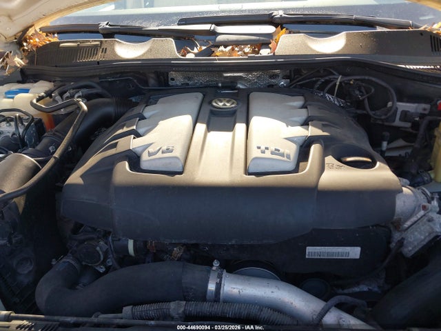 2012 VOLKSWAGEN TOUAREG WVGFK9BP8CD003188 Photo 9