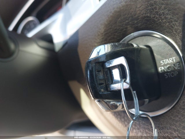 2012 VOLKSWAGEN TOUAREG WVGFK9BP8CD003188 Photo 10