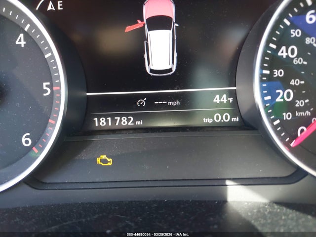 2012 VOLKSWAGEN TOUAREG WVGFK9BP8CD003188 Photo 6