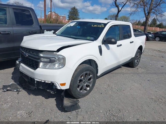 Ford Maverick Xlt 2022 3FTTW8F94NRA76649 Image 2