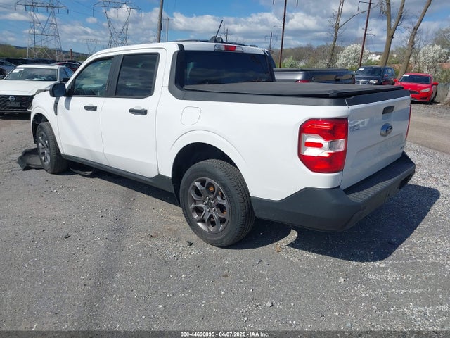 Ford Maverick Xlt 2022 3FTTW8F94NRA76649 Image 3