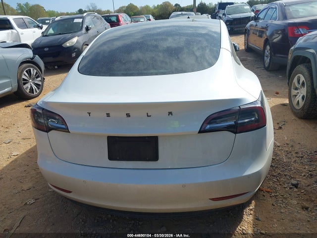 Продаж на аукціоні авто 2021 Tesla Model 3 Standard Range Plus Rear-wheel Drive, vin: 5YJ3E1EA5MF017437, номер лоту: 44690104