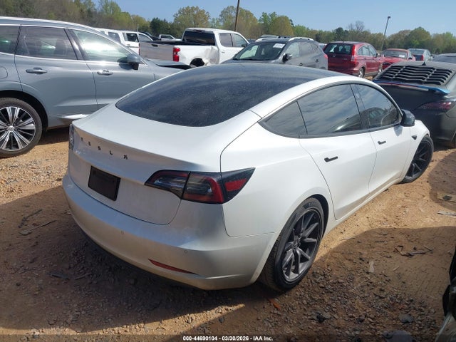 Продаж на аукціоні авто 2021 Tesla Model 3 Standard Range Plus Rear-wheel Drive, vin: 5YJ3E1EA5MF017437, номер лоту: 44690104