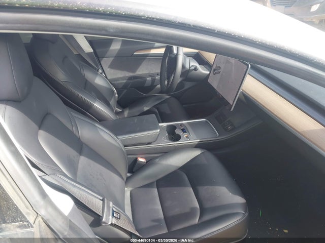 Продаж на аукціоні авто 2021 Tesla Model 3 Standard Range Plus Rear-wheel Drive, vin: 5YJ3E1EA5MF017437, номер лоту: 44690104