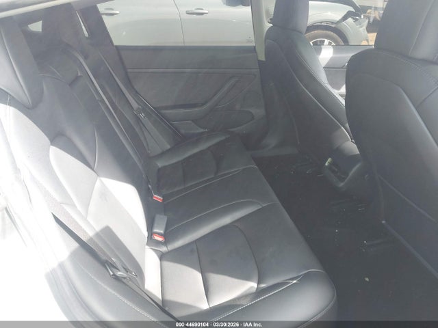 Продаж на аукціоні авто 2021 Tesla Model 3 Standard Range Plus Rear-wheel Drive, vin: 5YJ3E1EA5MF017437, номер лоту: 44690104