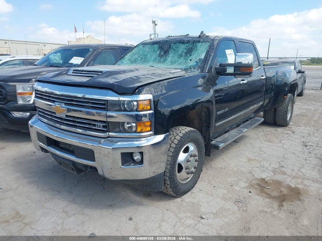 Aukcja sprzedaży 2019 Chevrolet Silverado 3500hd Ltz, vin: 1GC4KXEY3KF140918, numer aukcji: 44690105