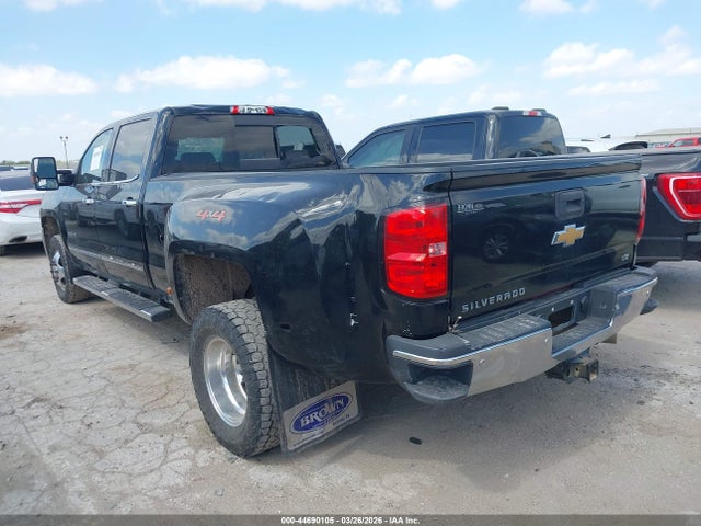 Aukcja sprzedaży 2019 Chevrolet Silverado 3500hd Ltz, vin: 1GC4KXEY3KF140918, numer aukcji: 44690105