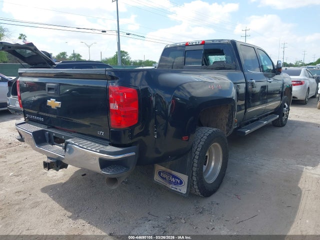 Aukcja sprzedaży 2019 Chevrolet Silverado 3500hd Ltz, vin: 1GC4KXEY3KF140918, numer aukcji: 44690105